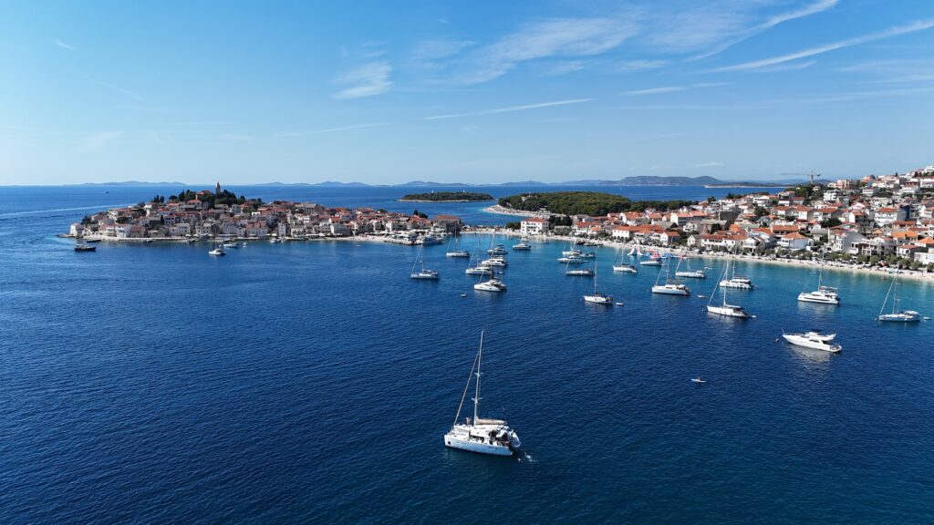 Primošten.